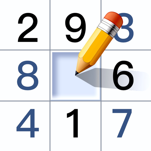 Fun Sudoku - Brain Game app icon