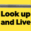 Look up and Live icon