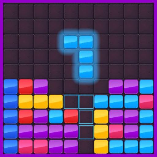 Candy Block Puzzle: Classic app icon