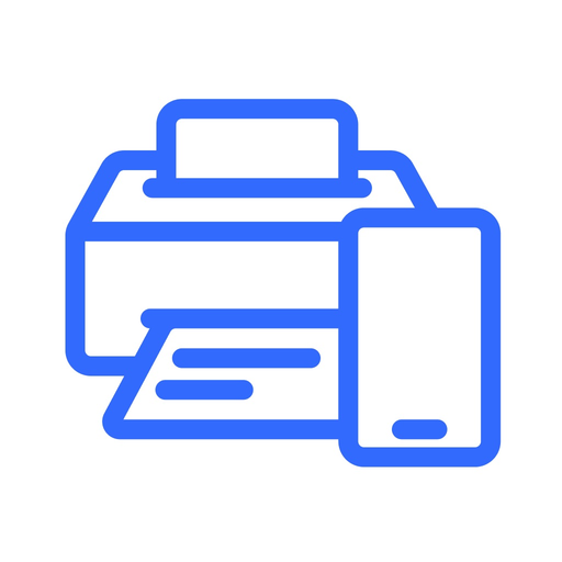Smart Printer App: Printer app icon