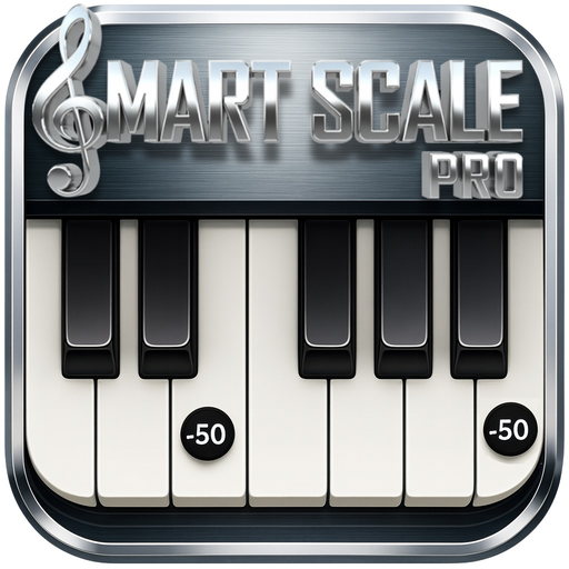 Smart Scale Controller Pro app icon