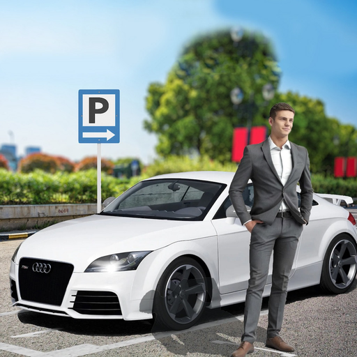 Car Parking 2026 app icon