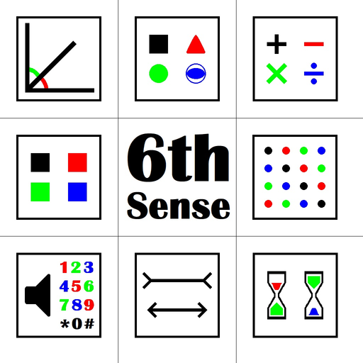 Sixth Sense Training app icon