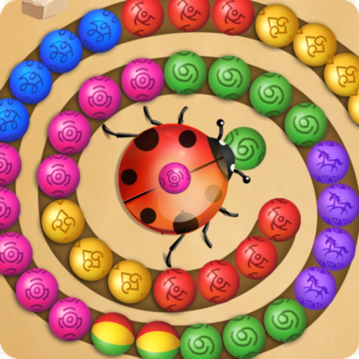 Marble Shooter:Zumba Classic app icon