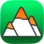 MTBMap Nordic icon