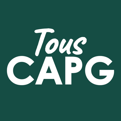 Tous CAPG app icon