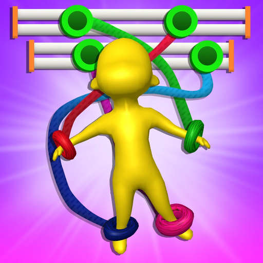 Puppet Master 3D app icon