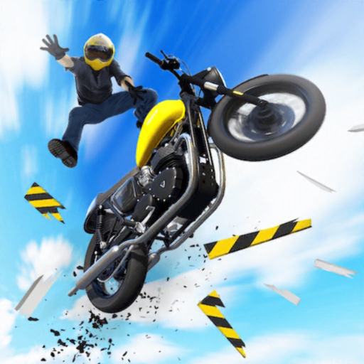 Bike Jump! app icon