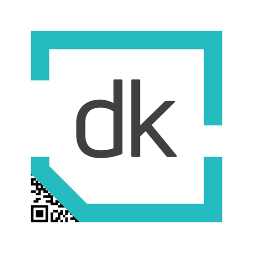 Dijital Kütüphane DK app icon