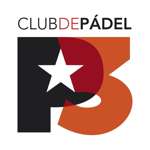 Club Padel P3 app icon