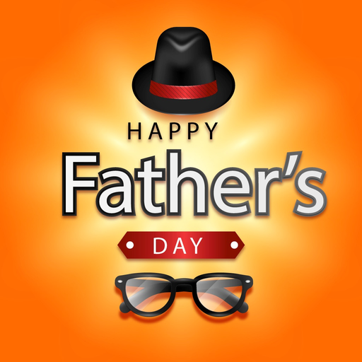 Fathers Day Sticker Pack app icon