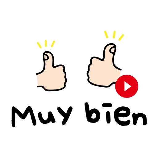 Pretty letter for Spanish ver1 app icon