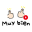 Pretty letter for Spanish ver1 icon