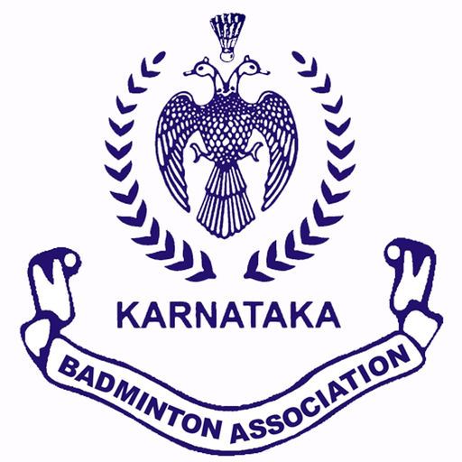 Karnatka Badminton Association app icon