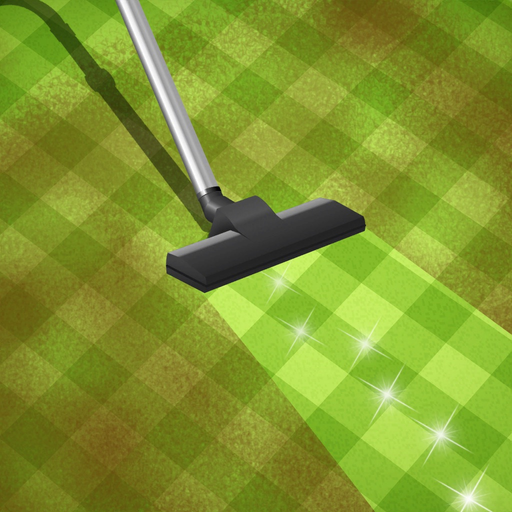 Carpet Vacuum Clean Up app icon