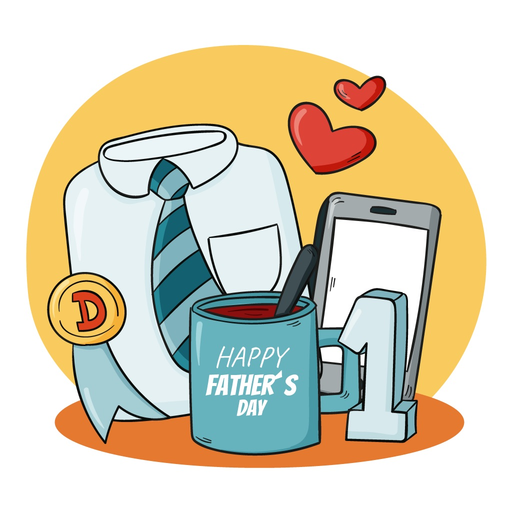 Father’s Day Stickers 2020 app icon