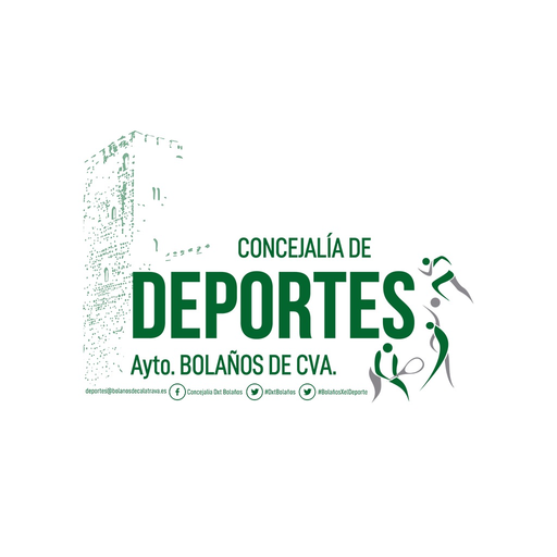 Deportes Ayto. Bolaños de CVA app icon
