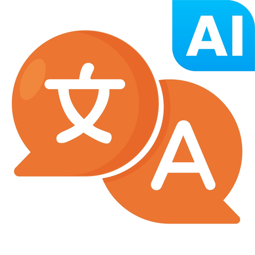 Speak & Translate All Language app icon