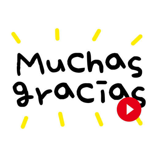Pretty letter for Spanish ver2 app icon