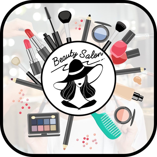 Beauty Bliss : TouchUp & Style app icon