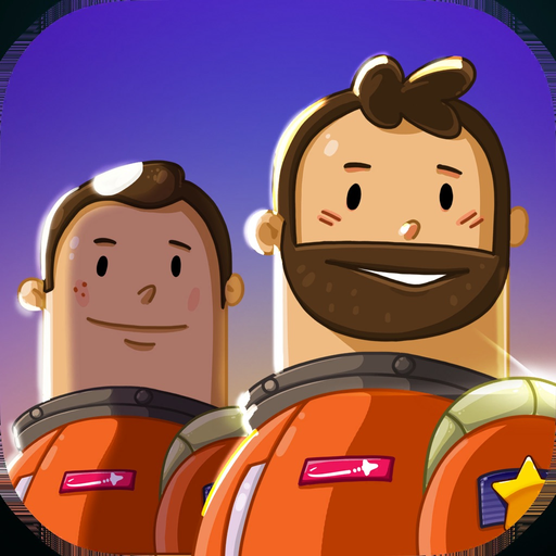 Endless Colonies: Idle Tycoon app icon