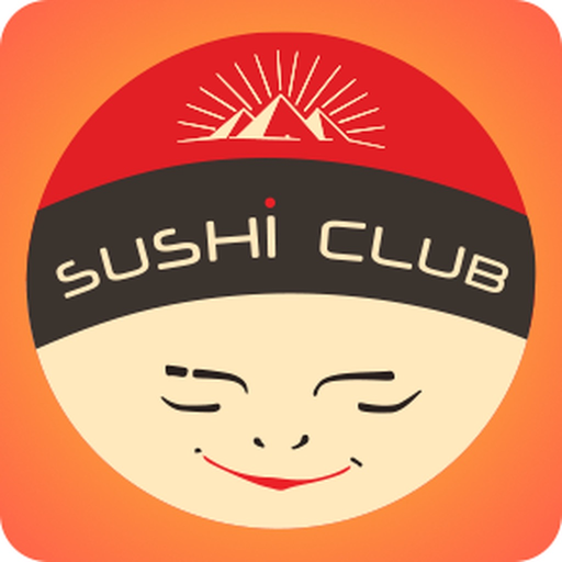 Sushi Club App app icon