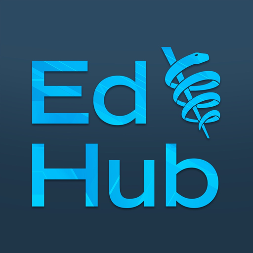 AMA Ed Hub Transcript app icon