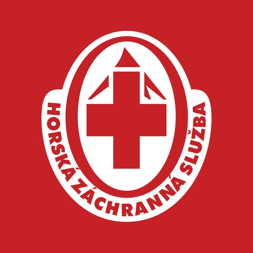Horská záchranná služba app icon
