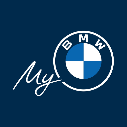 My BMW app icon