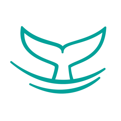 Wildlife Whales app icon