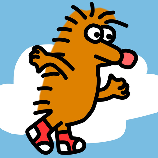 Spizzy Jump app icon