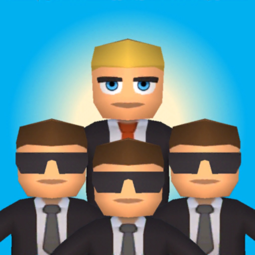 Save The President app icon