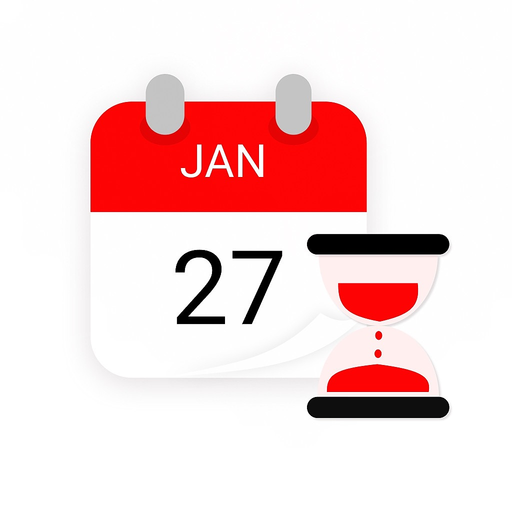 Countdown - for your events app icon