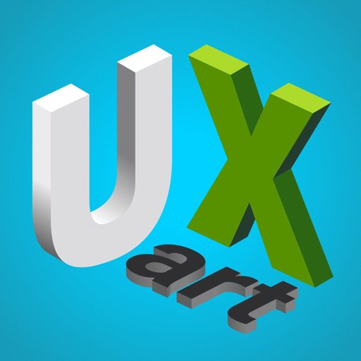 UXart app icon