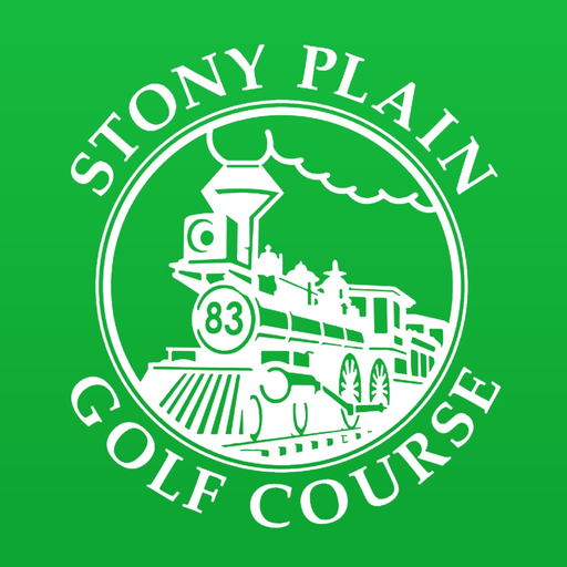 Stony Plain Golf Course app icon