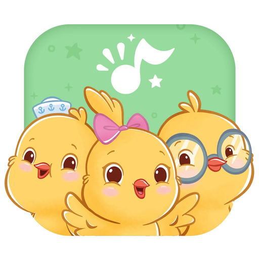 Canticos Bilingual Preschool app icon