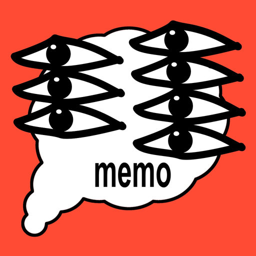 Memories Memo app icon