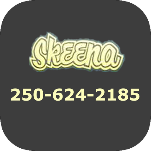 Skeena Taxi app icon