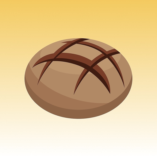 Bread Book app icon
