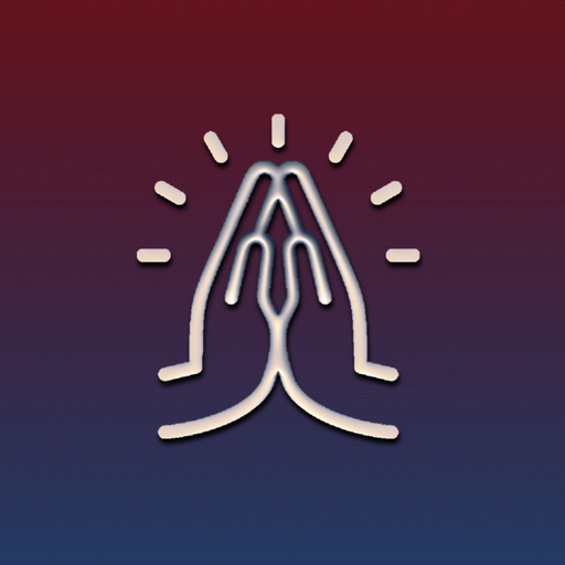 Praying app icon