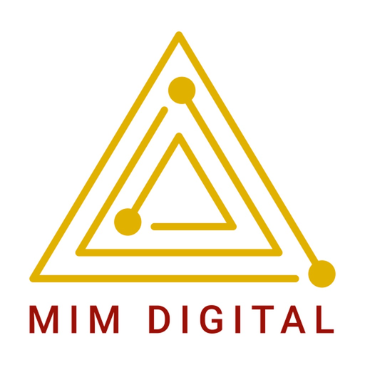 MIM Digital app icon