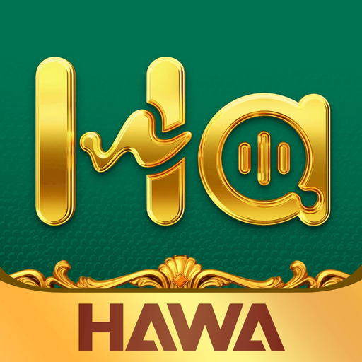 Hawa-Gaming Together app icon