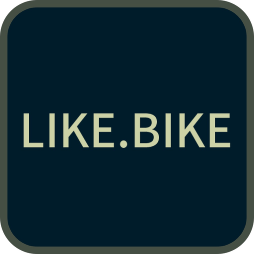 LikeBike app icon