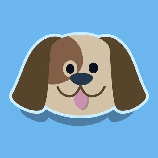 Puppy Walk app icon