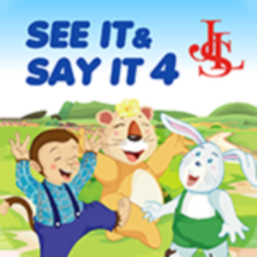 See it & Say It 4 app icon