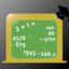 Add and Subtract Numbers icon