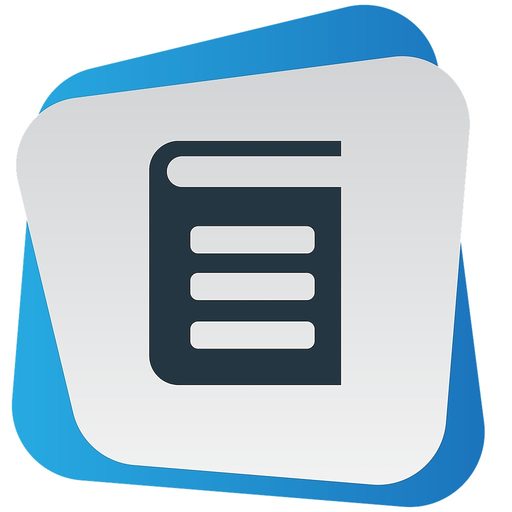 Light Notepad app icon