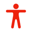 Skinul: calorie counter icon
