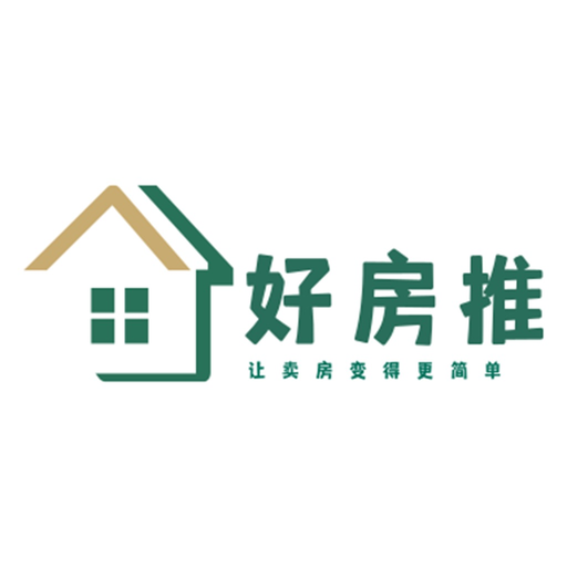 好房推 app icon