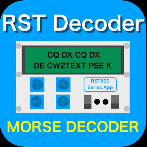 RST Decoder app icon
